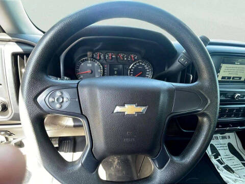 2019 Chevrolet Silverado 1500 LD Work Truck