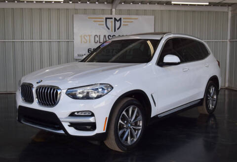 2019 BMW X3 for sale at 1st Class Motors in Phoenix AZ