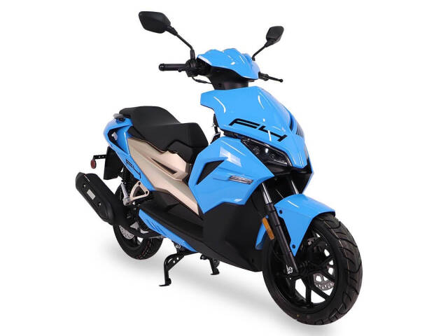 ASCEND F4 SCOOTER 200cc EFI AUTOMATIC Image