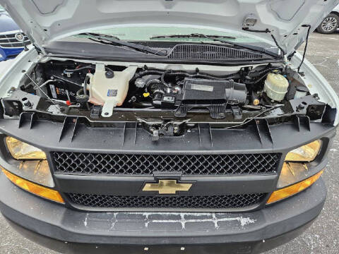 2013 Chevrolet Express 1500