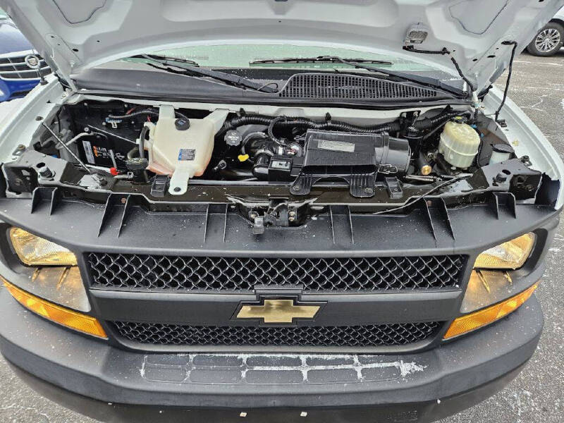 2013 Chevrolet Express 1500