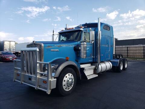1999 Kenworth W900 for sale at VK Auto Imports in Wheeling IL