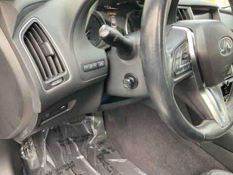 2022 Infiniti Q50 Luxe