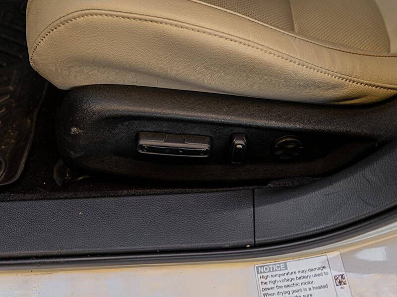 2019 Honda Accord Hybrid EX-L