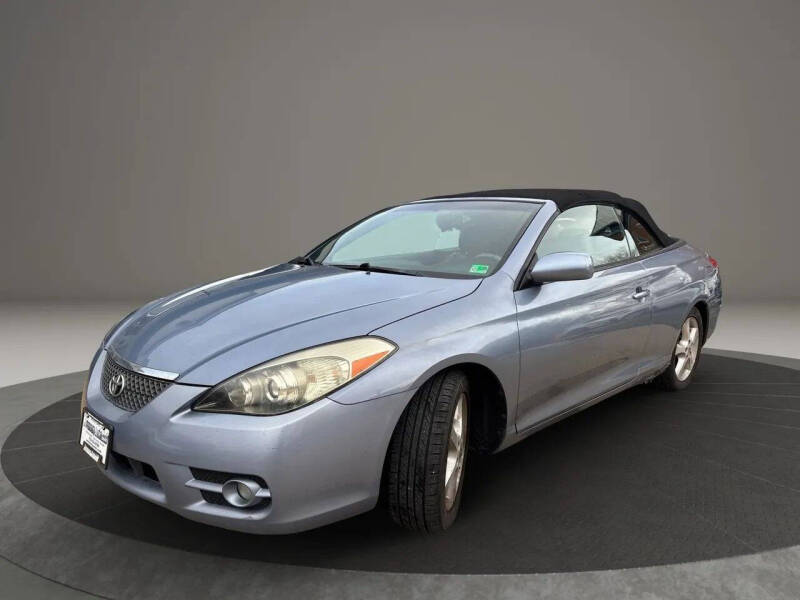 2008 Toyota Camry Solara