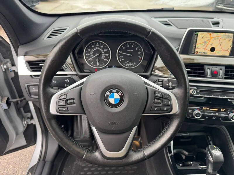 2016 BMW X1 xDrive28i