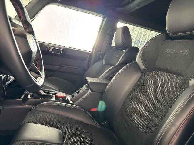 2024 Ford Bronco Raptor