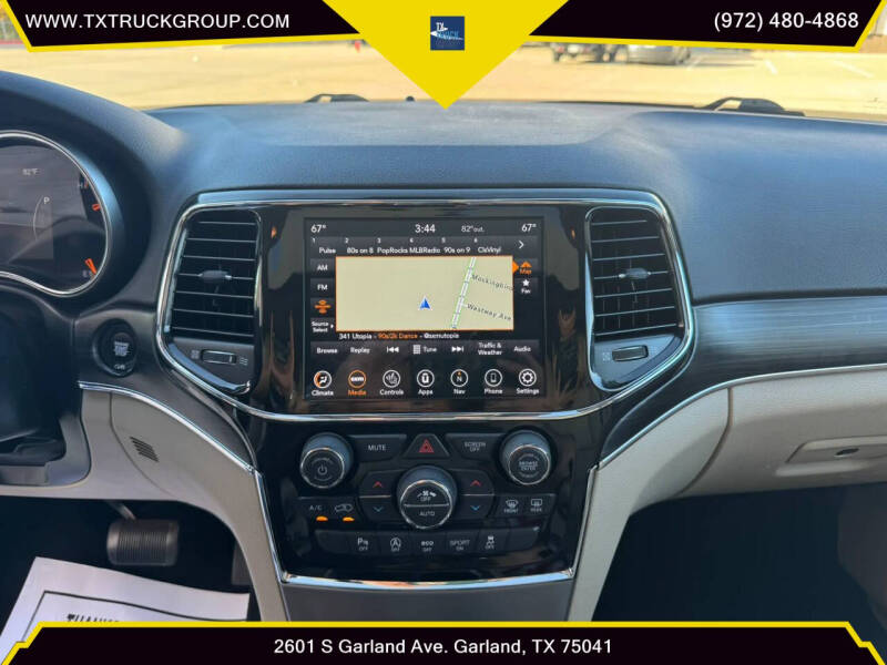 2021 Jeep Grand Cherokee