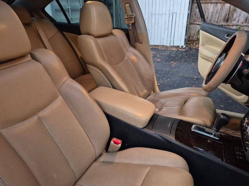 2009 Nissan Maxima 3.5 SV