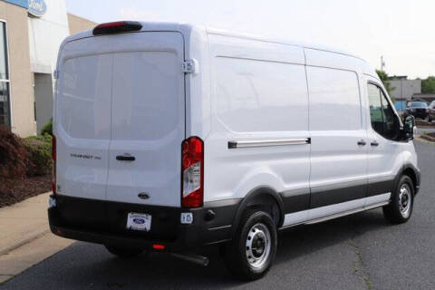 2025 Ford Transit 350