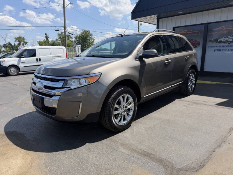 2013 Ford Edge Limited