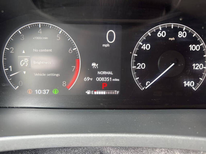 2025 Honda Pilot Sport