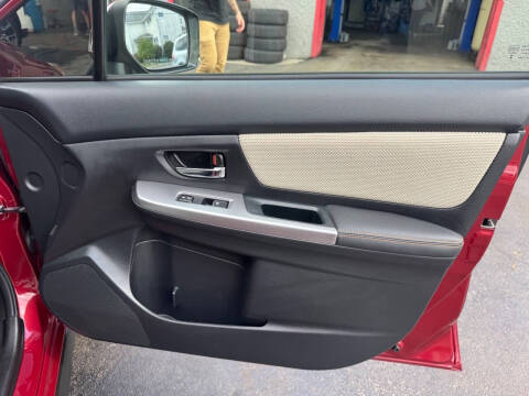 2016 Subaru Crosstrek 2.0i Special Edition