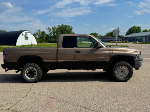 2001 Dodge Ram 1500