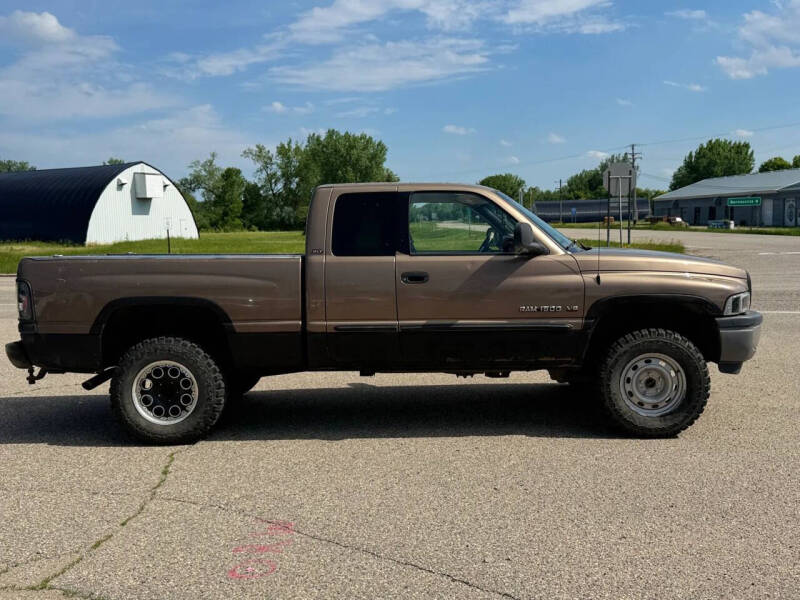 2001 Dodge Ram 1500