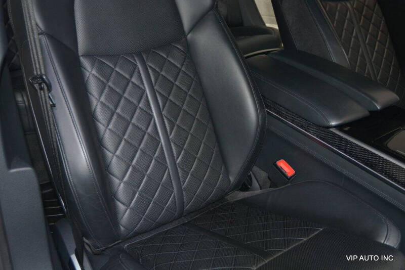 2020 Audi S8 4.0T quattro