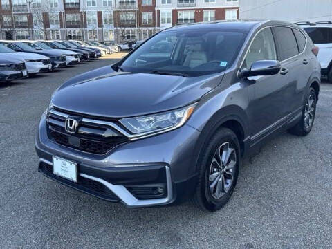 2022 Honda CR-V for sale at MILLENNIUM HONDA in Hempstead NY