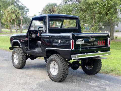 1966 Ford Bronco