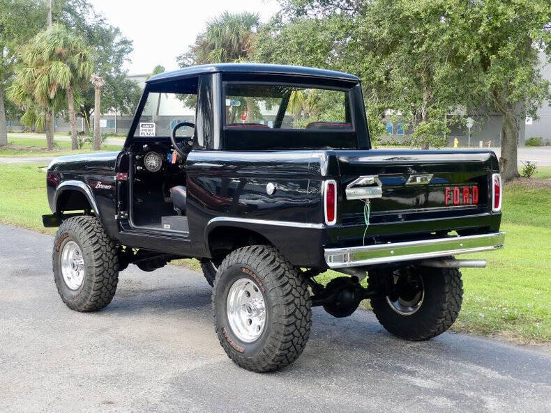 1966 Ford Bronco