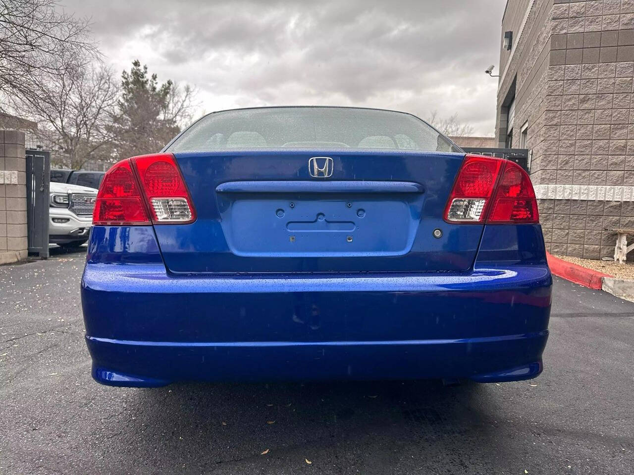 2004 Honda Civic for sale at HUDSONS AUTOS in Gilbert, AZ