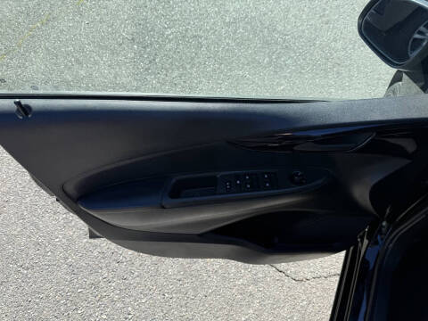 2021 Chevrolet Spark 1LT CVT