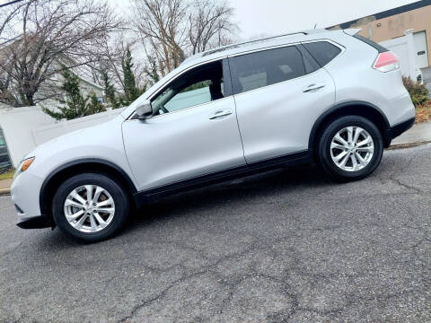 2014 Nissan Rogue SV