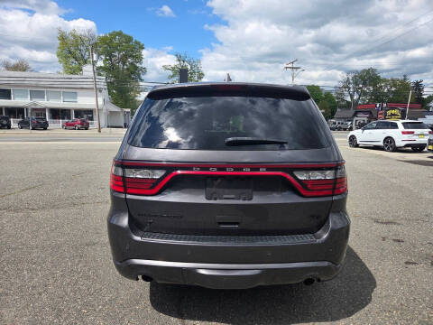 2018 Dodge Durango R/T