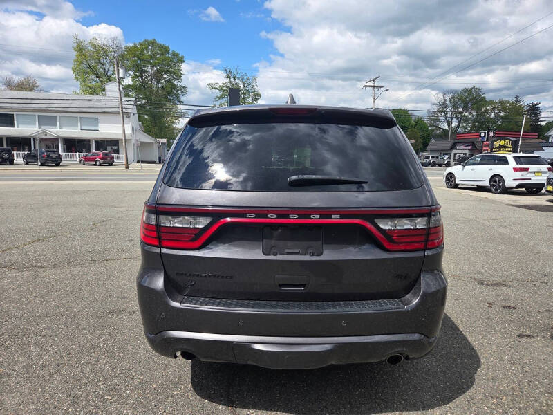 2018 Dodge Durango R/T