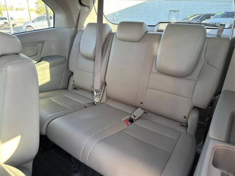 2014 Honda Odyssey EX-L