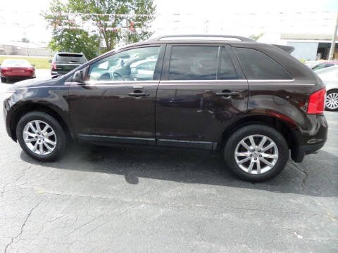 2013 Ford Edge Limited