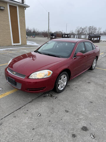 2013 Chevrolet Impala LT