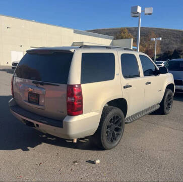 2007 Chevrolet Tahoe
