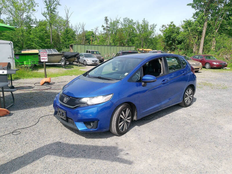 2015 Honda Fit EX-L