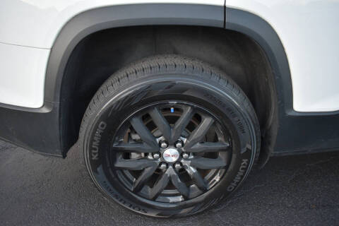 2018 GMC Acadia SLT-1