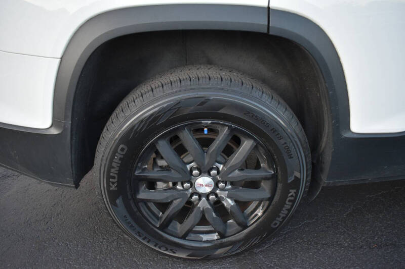 2018 GMC Acadia SLT-1