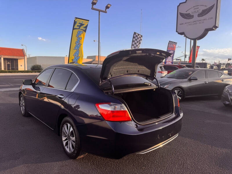 2013 Honda Accord LX