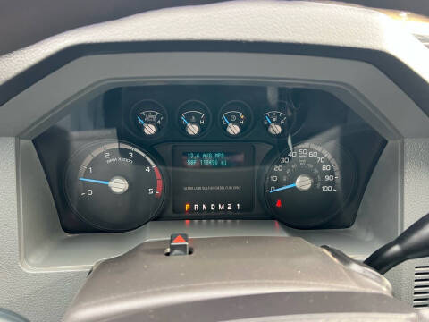 2012 Ford F-350 Super Duty XL