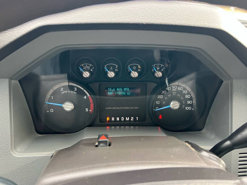 2012 Ford F-350 Super Duty XL