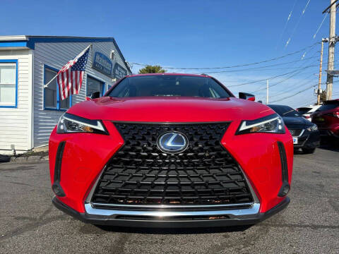2022 Lexus UX 250h