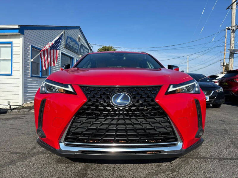 2022 Lexus UX 250h