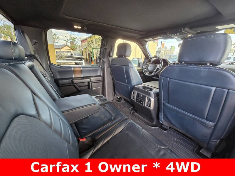 2018 Ford F-150 Limited