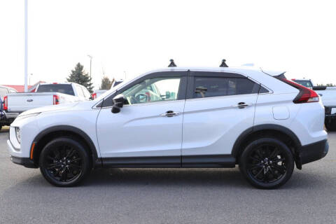 2023 Mitsubishi Eclipse Cross LE