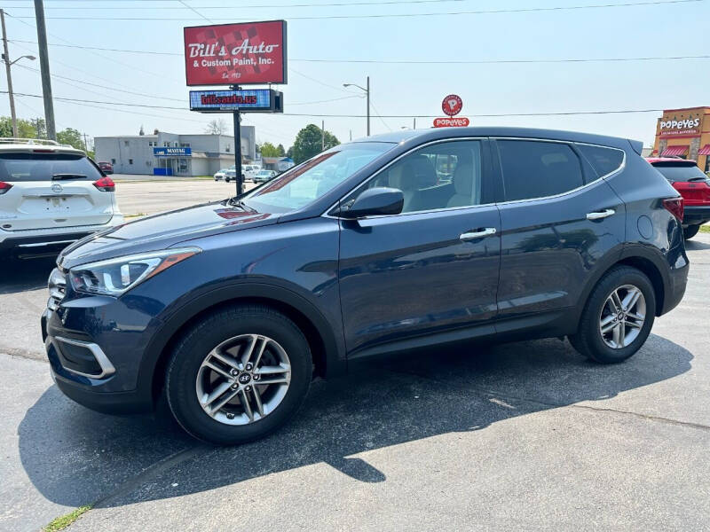 2017 Hyundai Santa Fe Sport for sale at BILL'S AUTO SALES in Manitowoc WI