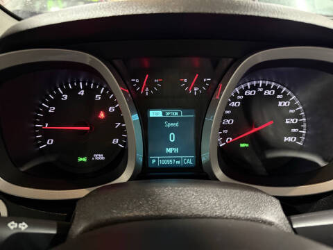 2013 Chevrolet Equinox LT