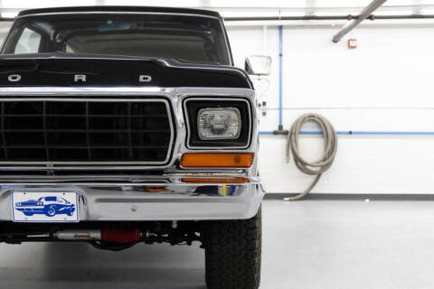 1979 Ford Bronco