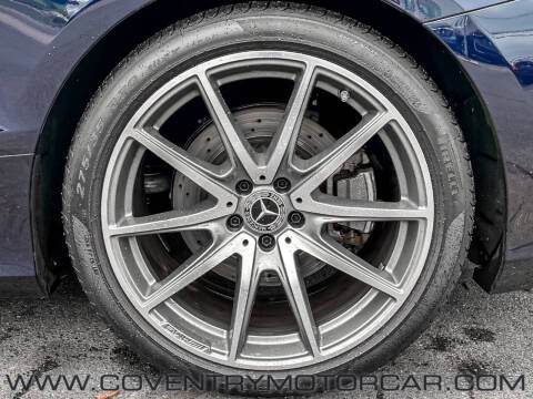 2019 Mercedes-Benz S-Class S 560