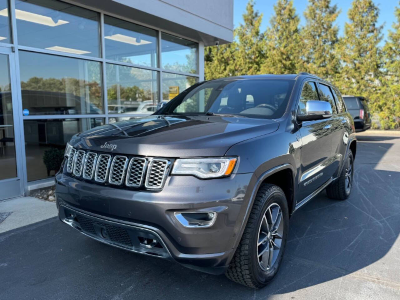 2018 Jeep Grand Cherokee for sale at Opus Motorcars in Utica, MI