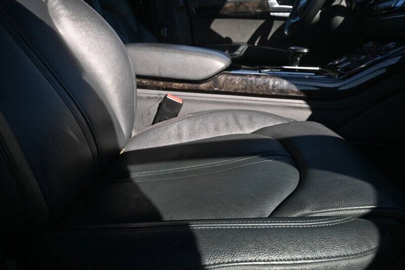 2015 Audi A8 L 3.0T quattro