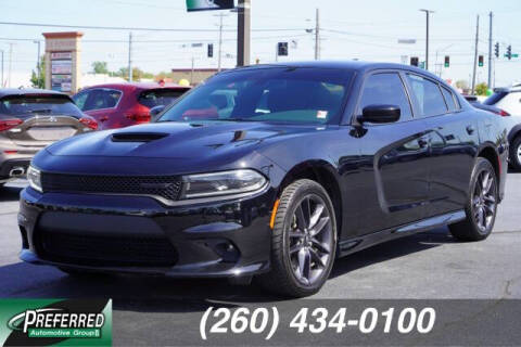 2022 Dodge Charger for sale at Preferred Auto Fort Wayne in Fort Wayne IN