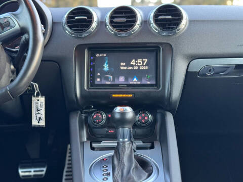 2009 Audi TT 2.0T Premium Plus